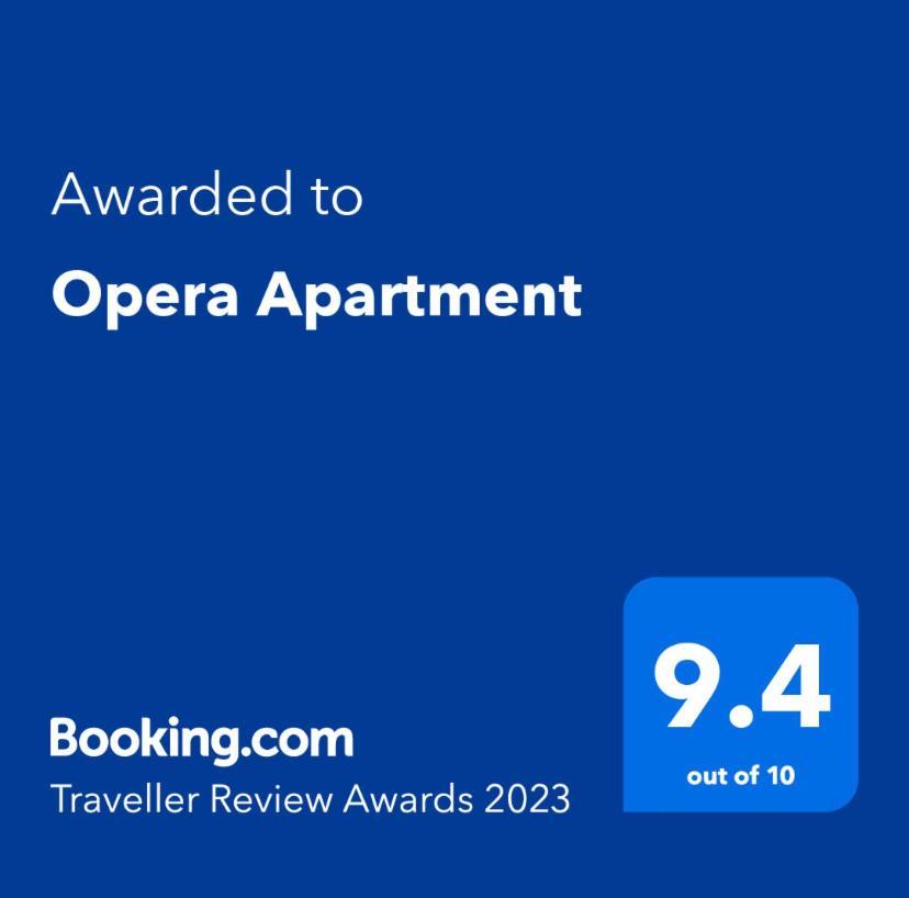 Opera Apartment Tbilisi Exterior foto